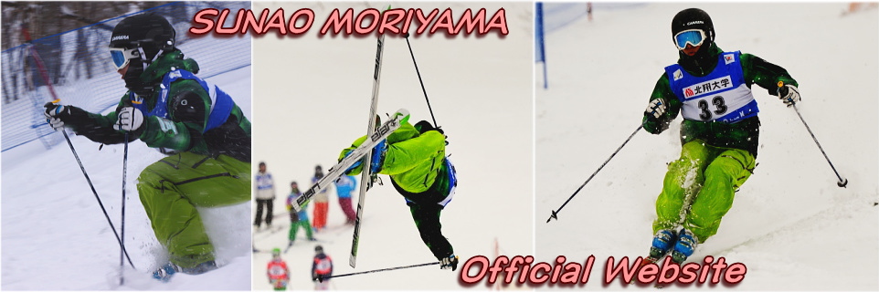 SUNAO MORIYAMA Official Website [OXRf ItBVEFuTCg